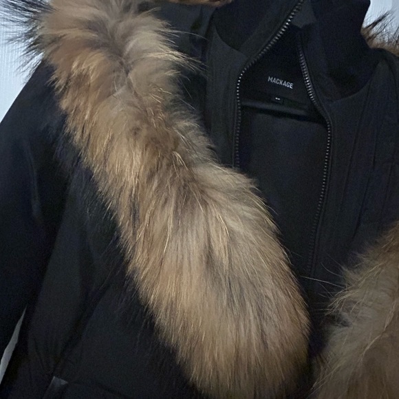 MACKAGE Puffer Coat - Picture 5 of 6